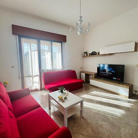 Appartamento Betti, San Giuliano Mare Rímini Exterior foto