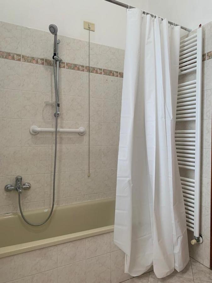 Appartamento Betti, San Giuliano Mare Rímini Exterior foto