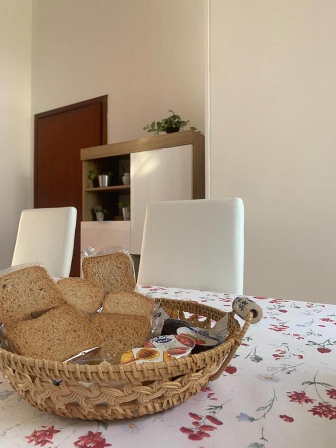Appartamento Betti, San Giuliano Mare Rímini Exterior foto