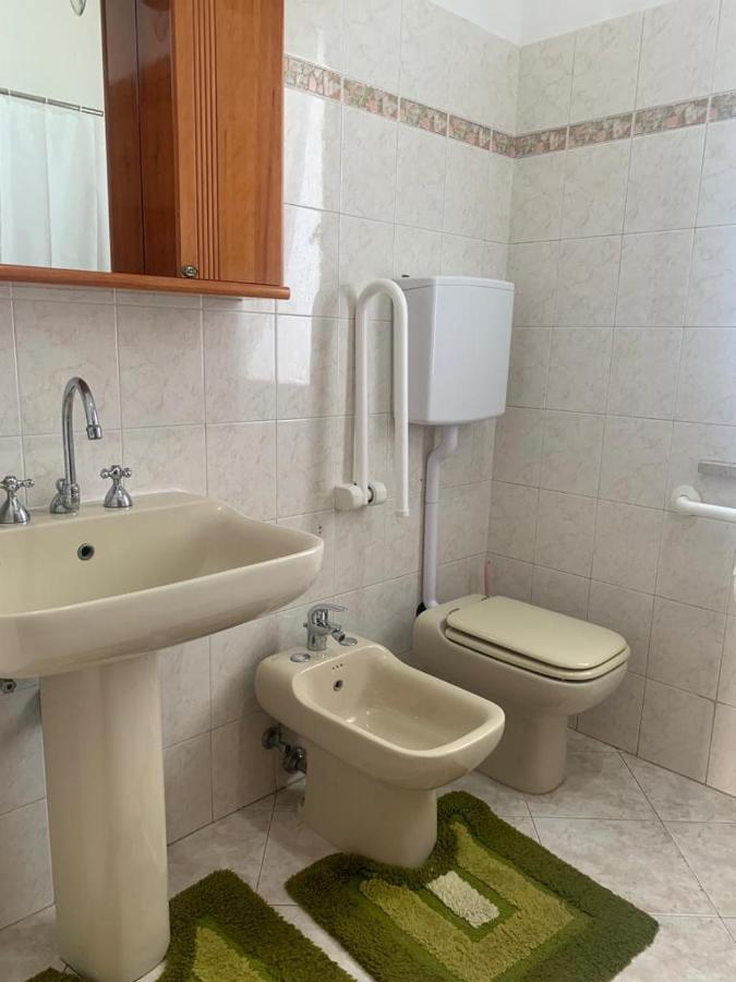 Appartamento Betti, San Giuliano Mare Rímini Exterior foto