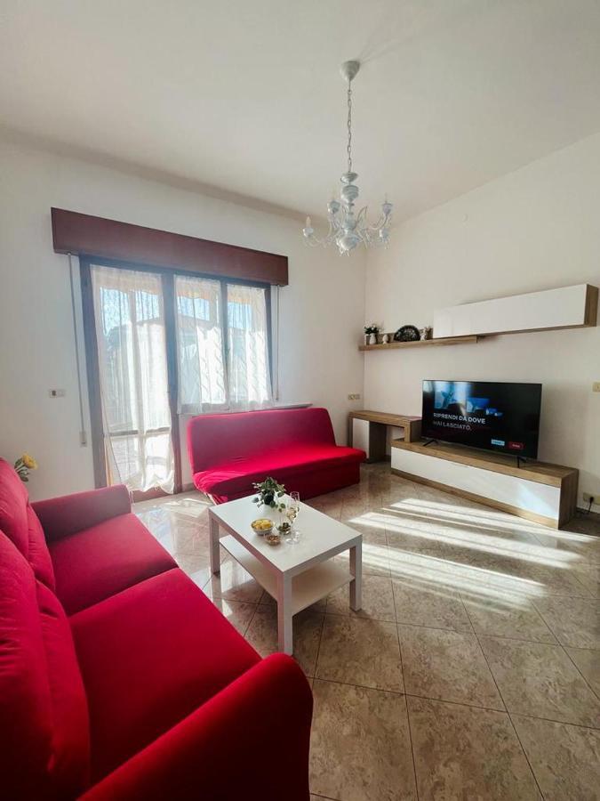 Appartamento Betti, San Giuliano Mare Rímini Exterior foto