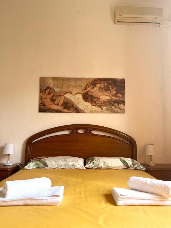 Appartamento Betti, San Giuliano Mare Rímini Exterior foto