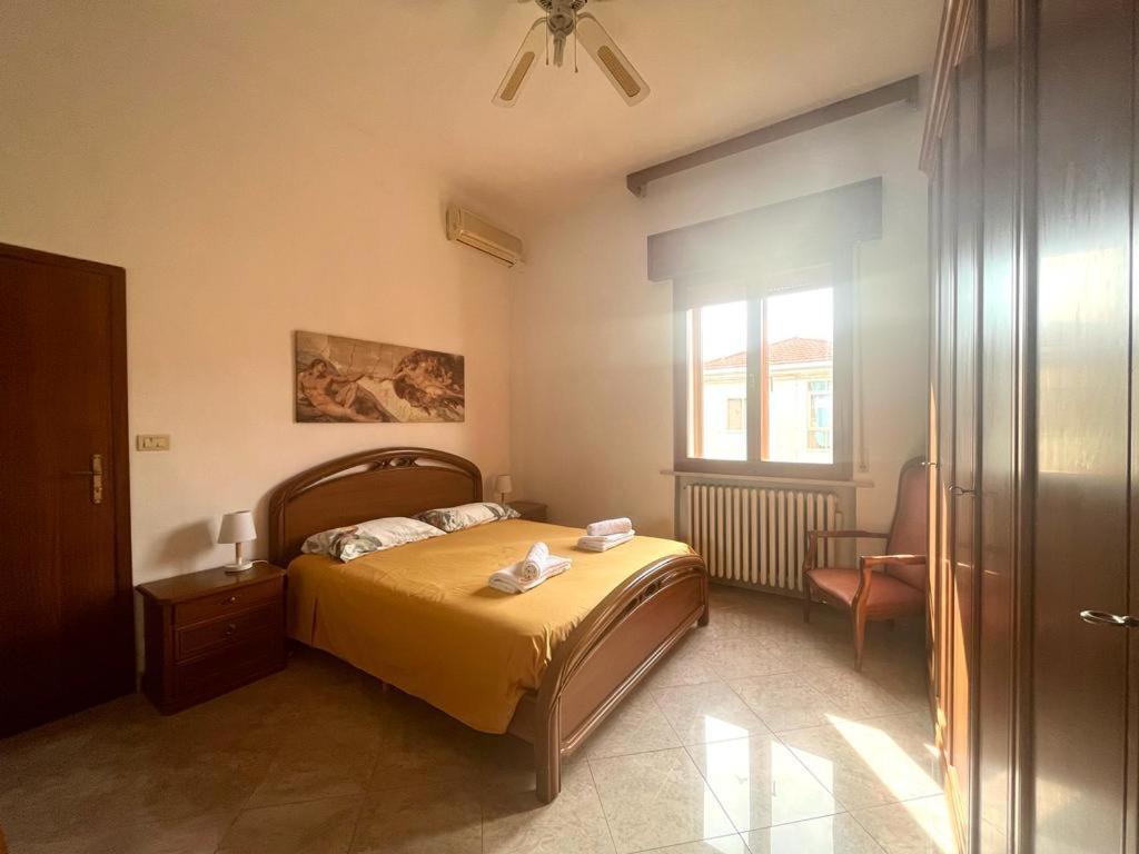Appartamento Betti, San Giuliano Mare Rímini Exterior foto