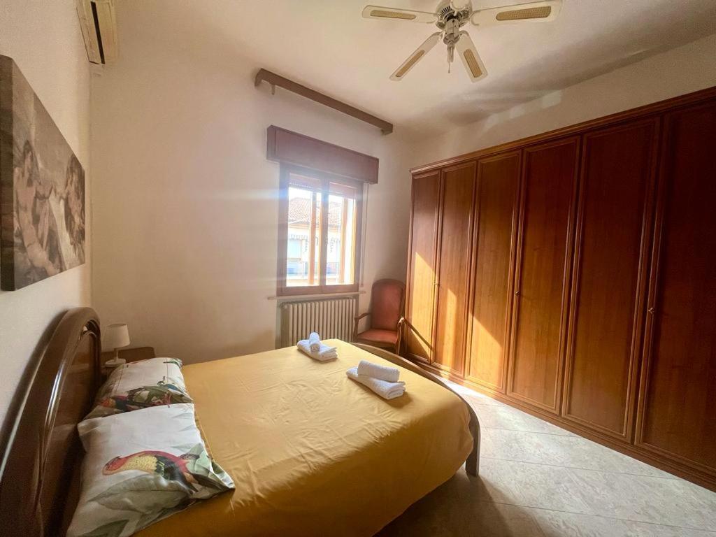 Appartamento Betti, San Giuliano Mare Rímini Exterior foto